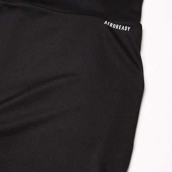 adidas Girls' Club Skirt - Picture 3 of 9